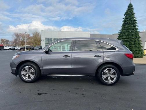 2020 Acura MDX 3.5L