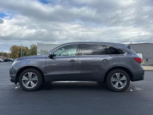 2020 Acura MDX 3.5L