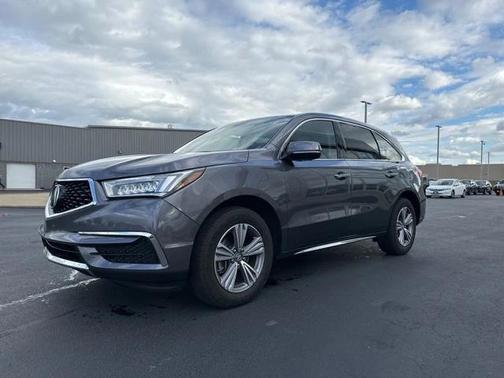 2020 Acura MDX 3.5L