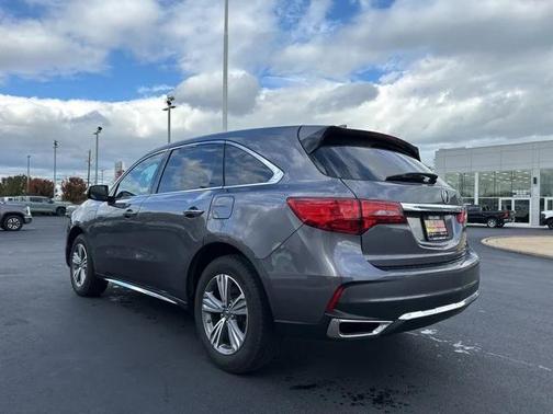 2020 Acura MDX 3.5L