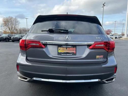 2020 Acura MDX 3.5L