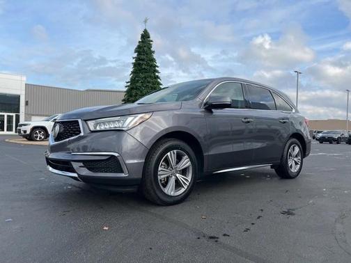 2020 Acura MDX 3.5L