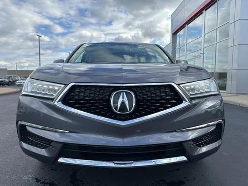 2020 Acura MDX 3.5L