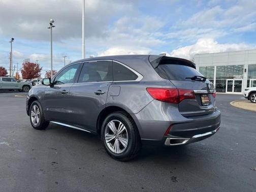 2020 Acura MDX 3.5L