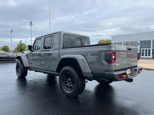 2021 Jeep Gladiator Mojave 4X4