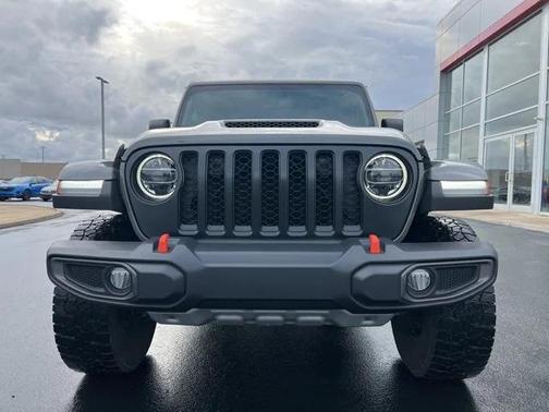 2021 Jeep Gladiator Mojave 4X4