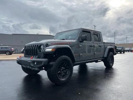 2021 Jeep Gladiator Mojave 4X4