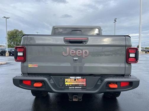 2021 Jeep Gladiator Mojave 4X4