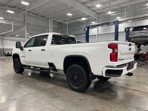 2022 Chevrolet Silverado 3500 LTZ