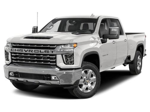2022 Chevrolet Silverado 3500 LTZ
