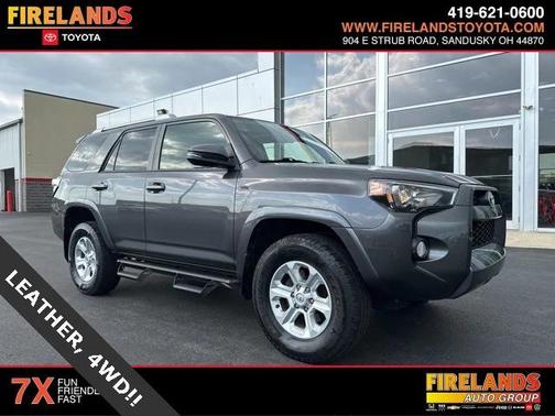 2018 Toyota 4Runner SR5 Premium