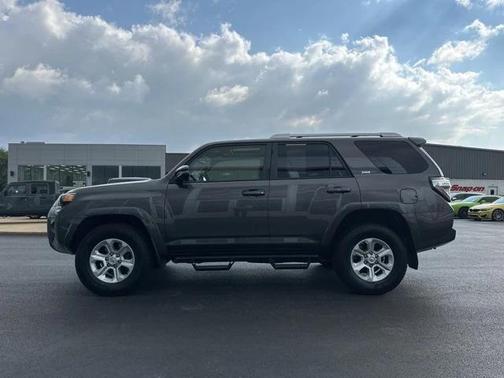 2018 Toyota 4Runner SR5 Premium