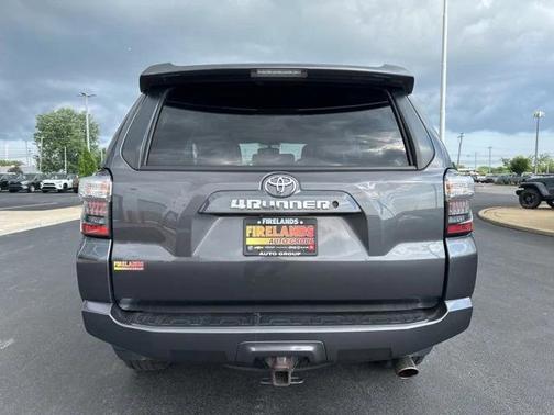 2018 Toyota 4Runner SR5 Premium