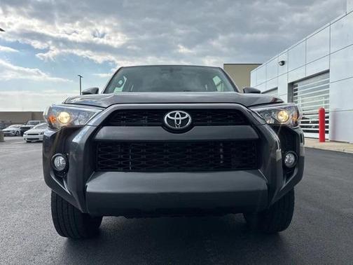 2018 Toyota 4Runner SR5 Premium