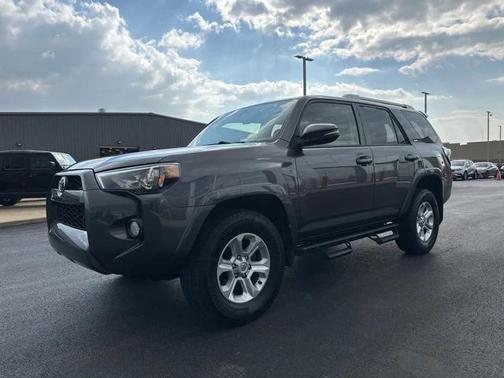 2018 Toyota 4Runner SR5 Premium