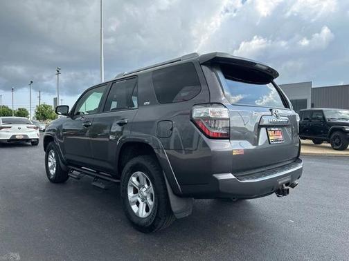 2018 Toyota 4Runner SR5 Premium