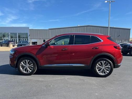 2023 Buick Envision Preferred AWD