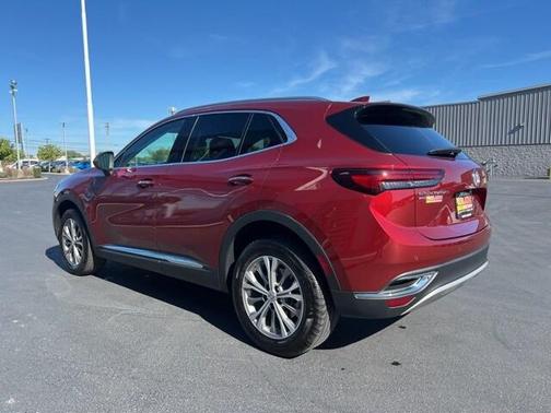 2023 Buick Envision Preferred AWD