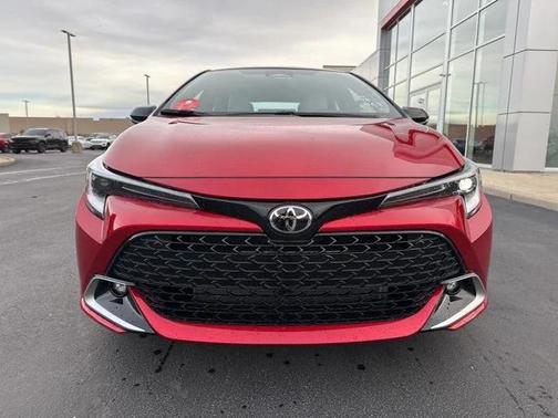 2026 Toyota Corolla XSE