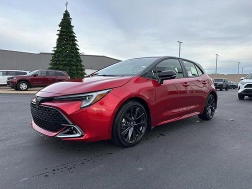 2026 Toyota Corolla XSE