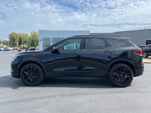 2022 Chevrolet Blazer 3LT