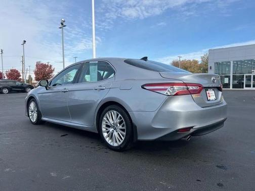 2019 Toyota Camry XLE