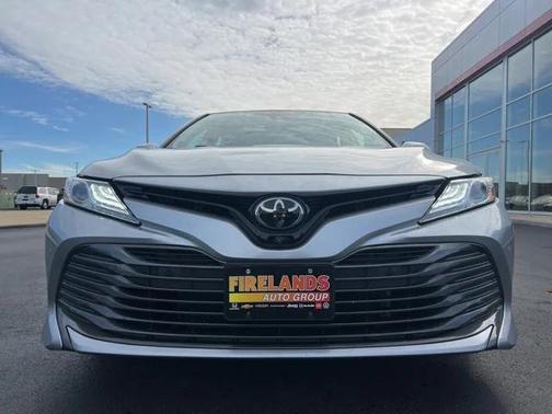 2019 Toyota Camry XLE