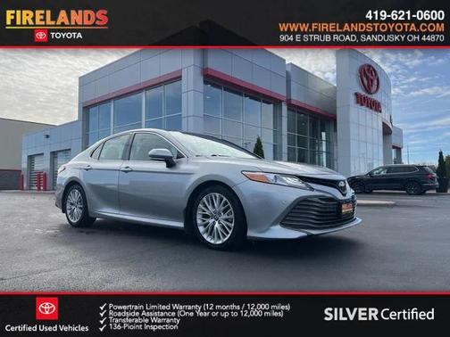 2019 Toyota Camry XLE