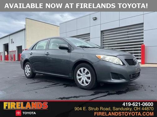 2010 Toyota Corolla S