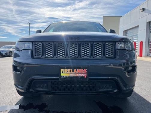 2017 Jeep Grand Cherokee Altitude