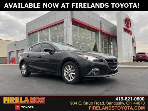 2016 Mazda Mazda3 i Touring