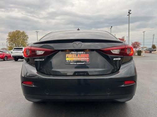 2016 Mazda Mazda3 i Touring