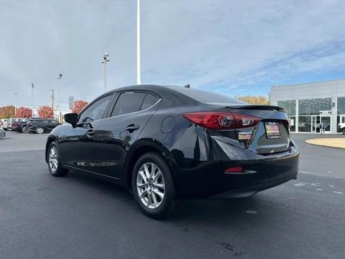 2016 Mazda Mazda3 i Touring