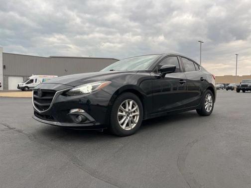 2016 Mazda Mazda3 i Touring