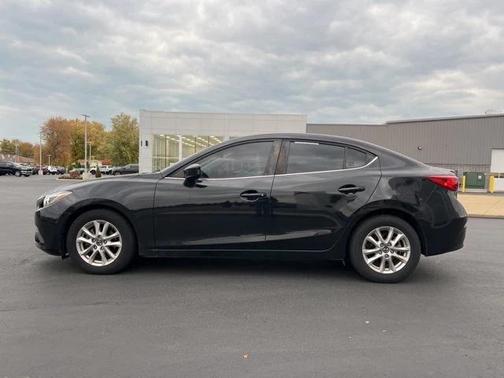2016 Mazda Mazda3 i Touring