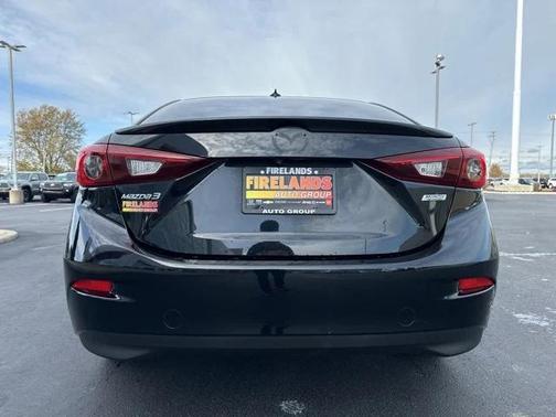 2016 Mazda Mazda3 i Touring