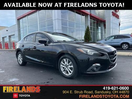 2016 Mazda Mazda3 i Touring