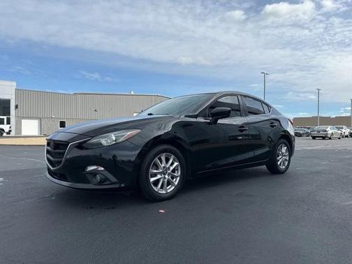 2016 Mazda Mazda3 i Touring