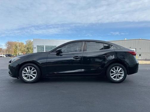 2016 Mazda Mazda3 i Touring