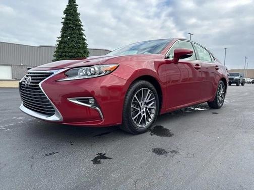 2016 Lexus ES 350 Base