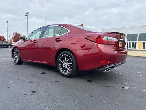 2016 Lexus ES 350 Base