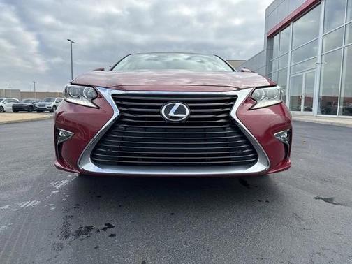 2016 Lexus ES 350 Base