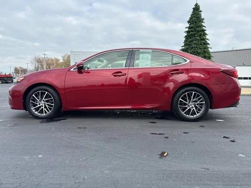2016 Lexus ES 350 Base