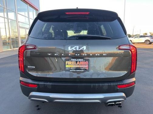 2022 Kia Telluride S