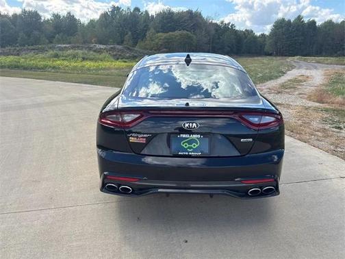 2019 Kia Stinger AWD