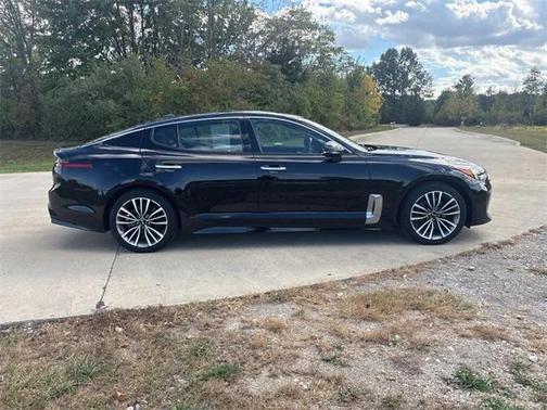 2019 Kia Stinger AWD