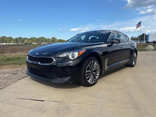 2019 Kia Stinger AWD