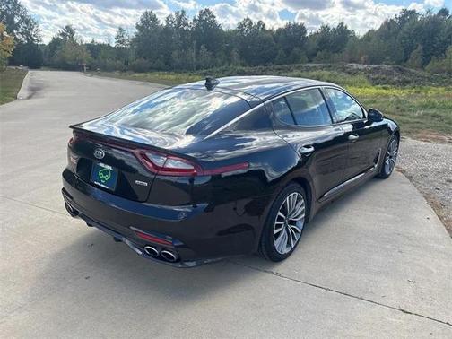 2019 Kia Stinger AWD
