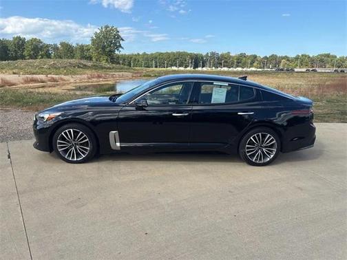 2019 Kia Stinger AWD