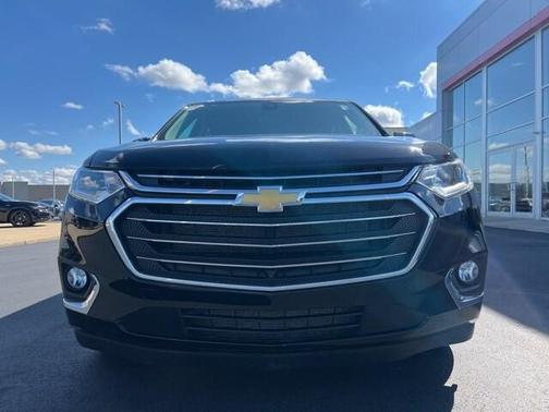 2021 Chevrolet Traverse Premier